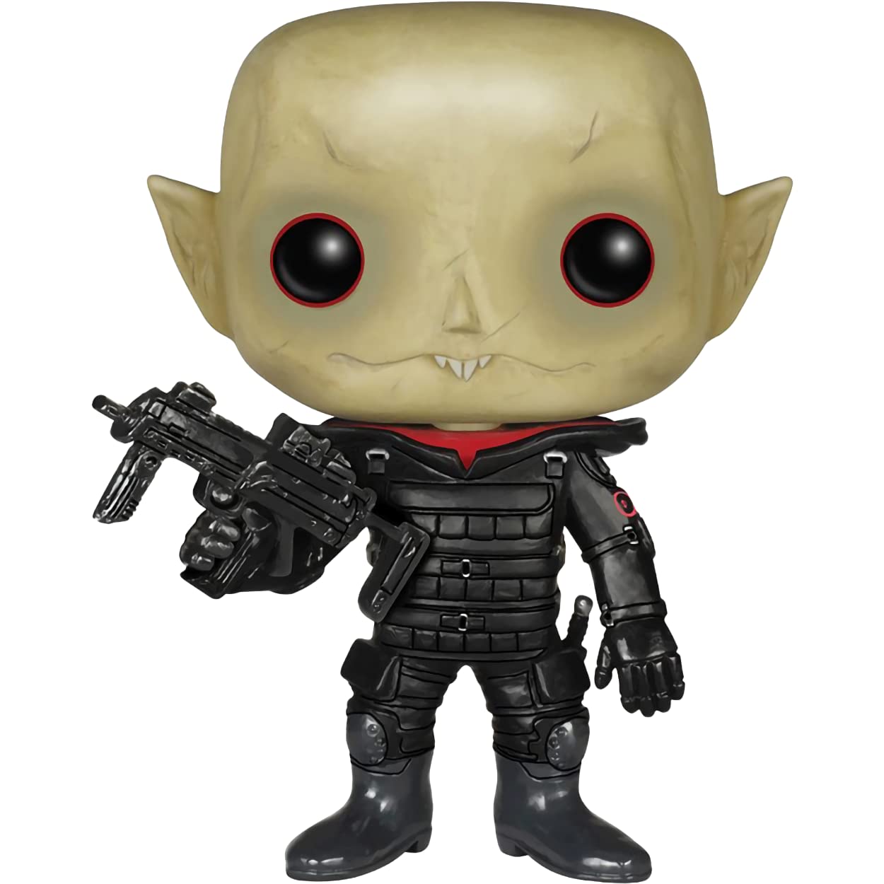 Funko Vaun: P o p ! TV Vinyl Figurine Bundle with 1 Compatible 'ToysDiva' Graphic Protector (281-06317 - B)