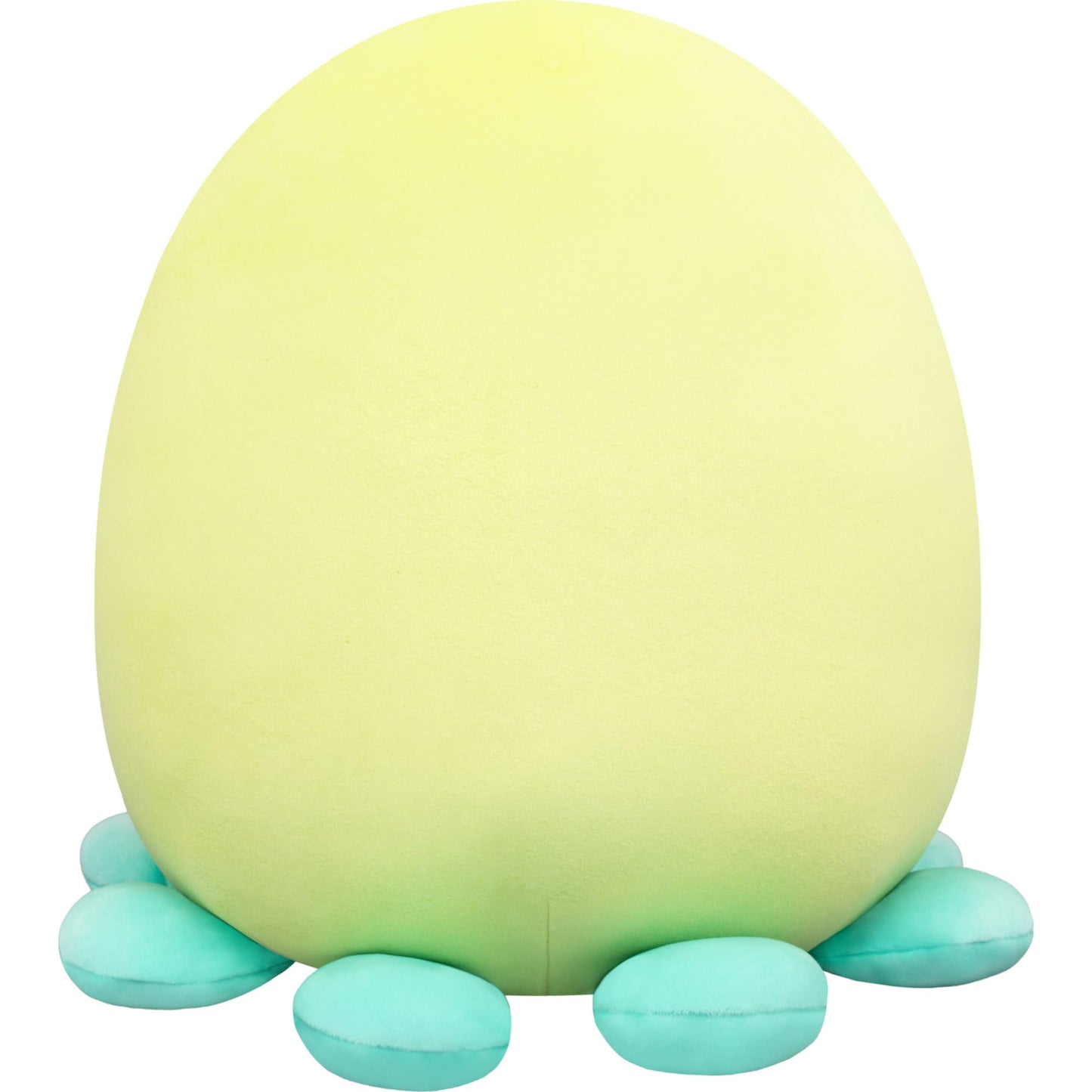 Squishmallows Original 12in Orphie The Lime Green Octopus with Teal Tentacles - Official Jazwares Plush (Medium-Sized)
