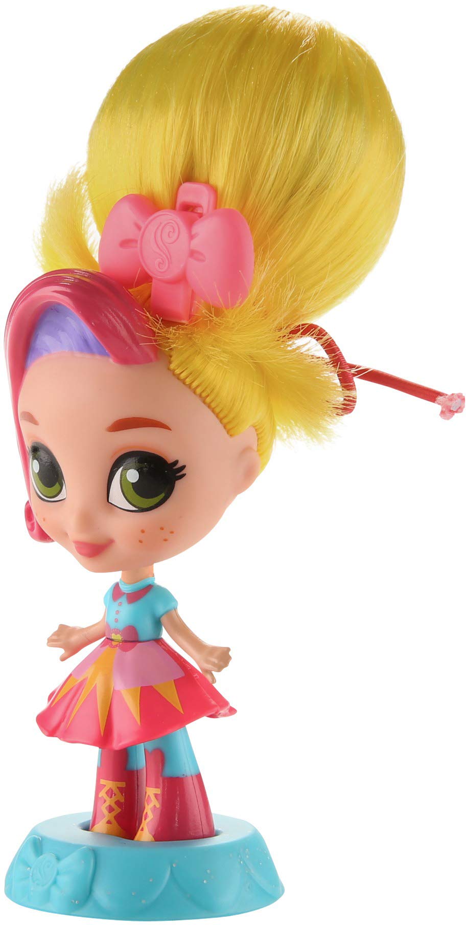 Fisher-Price Sunny Day FXW19 Nickelodeon Sunny Day, Wonder Bun Sunny, Multicolor