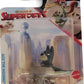 Mattel League of Super-Pets Micro Figure Bundle - 2?Pack (Krypto & Ace) | 2? Plastic Collectible Figures - Travel & Play - Ages 3+