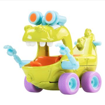 Hot Wheels Pop Culture Reptar Wagon Die-Cast Vehicle, 1:64 Scale