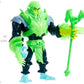 Masters of the Universe and He-Man Deluxe Skeletor Large Action Figure with Power Attack Move & 4 Accessories Inspired by MOTU Netflix Animated