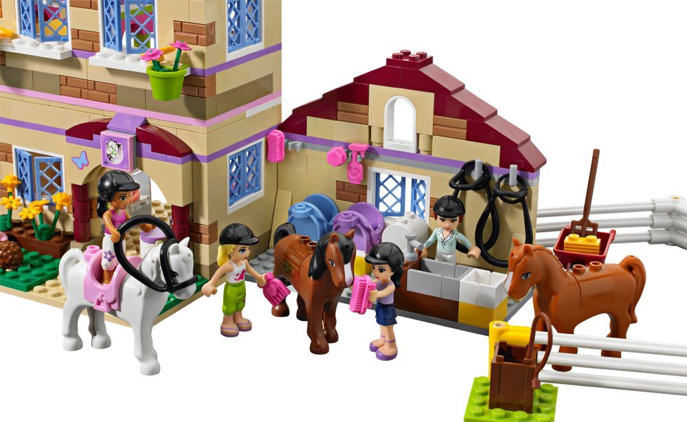 Lego Friends 3185: Summer Riding Camp