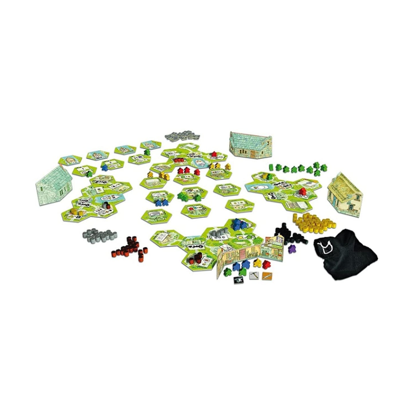 R&D Games Keyflower
