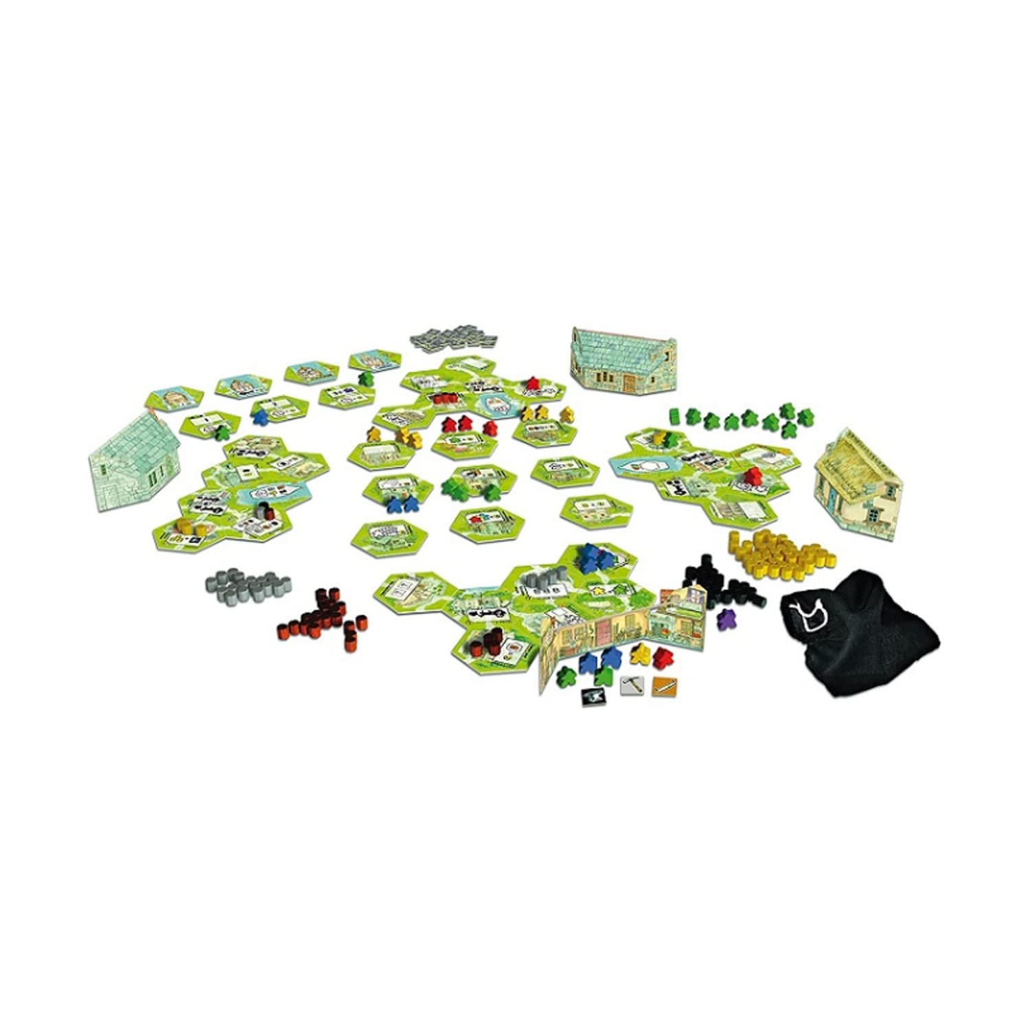 R&D Games Keyflower