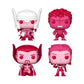 Marvel Pocket POP Valentines 4 Piece Box Set