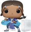 Avatar: The Last Airbender - Katara Pop! Vinyl Figure (Bundled with Compatible Box Protector Case), Multicolored, 3.75 inches