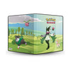 Pokémon PKM Morning Meadow 9 Pocket Folio