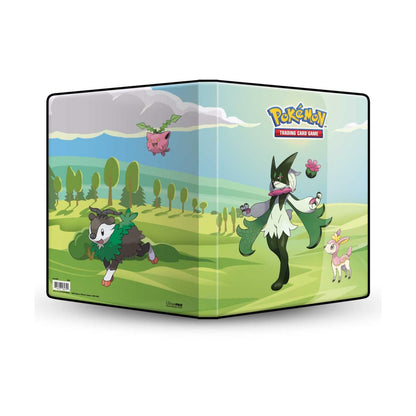 Pokémon PKM Morning Meadow 9 Pocket Folio