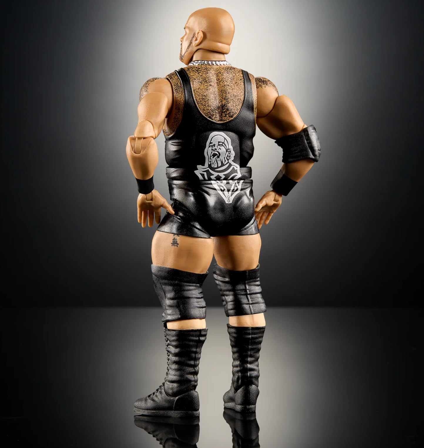 WWE Monday Night War Elite Collection Albert Action Figure & Accessories 6-Inch Collectible Set