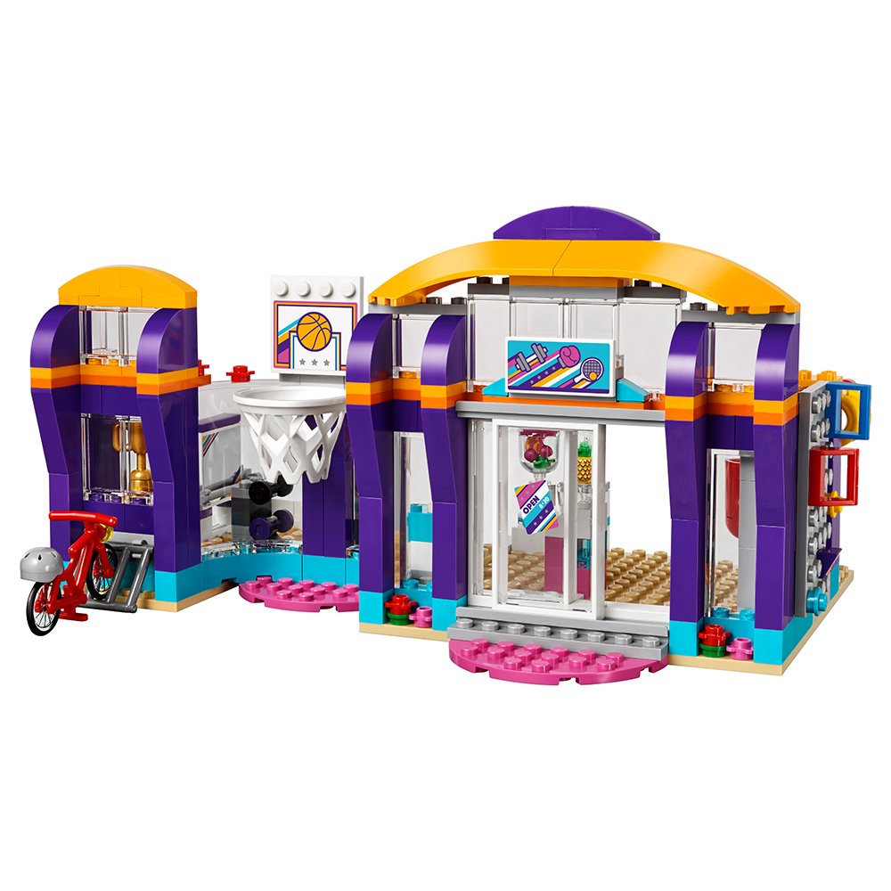LEGO Friends Heartlake Sports Center 41312 Toy for 6-12-Year-Olds