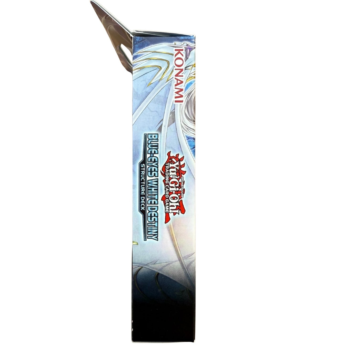 Yu-Gi-Oh! - Structure Deck: Blue-Eyes White Destiny (Unlimited)