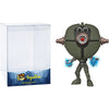 Funko Assaultron [Glow-in-Dark] (2018 Fall Con Exc): P o p ! Games Vinyl Figurine Bundle with 1 Compatible 'ToysDiva' Graphic Protector (386-33996 -