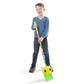 Melissa & Doug Sunny Patch Giddy Buggy Broom - Pretend Play Toy