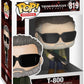 Funko Pop! Movies: Terminator Dark Fate - T-800