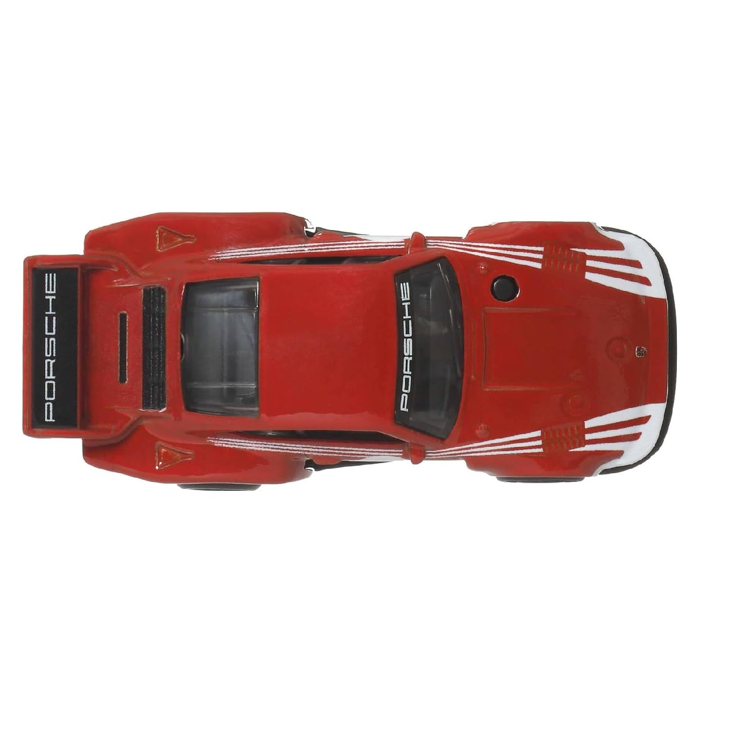 Hot Wheels Premium 2 Pack Porsche 935/2018 Porsche 935 Ride On Toy Mini Car Ages 3+ Red JHW51
