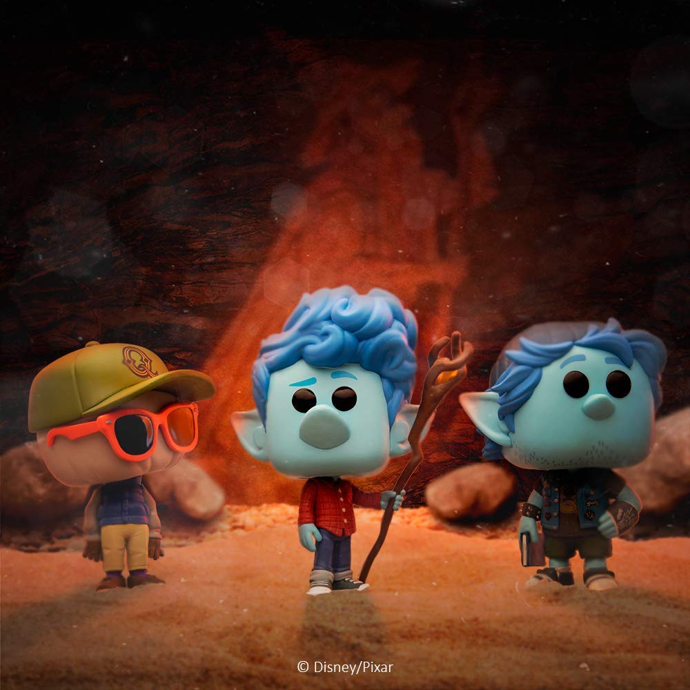 Funko Pop! Disney: Onward - Dad Vinyl Figure
