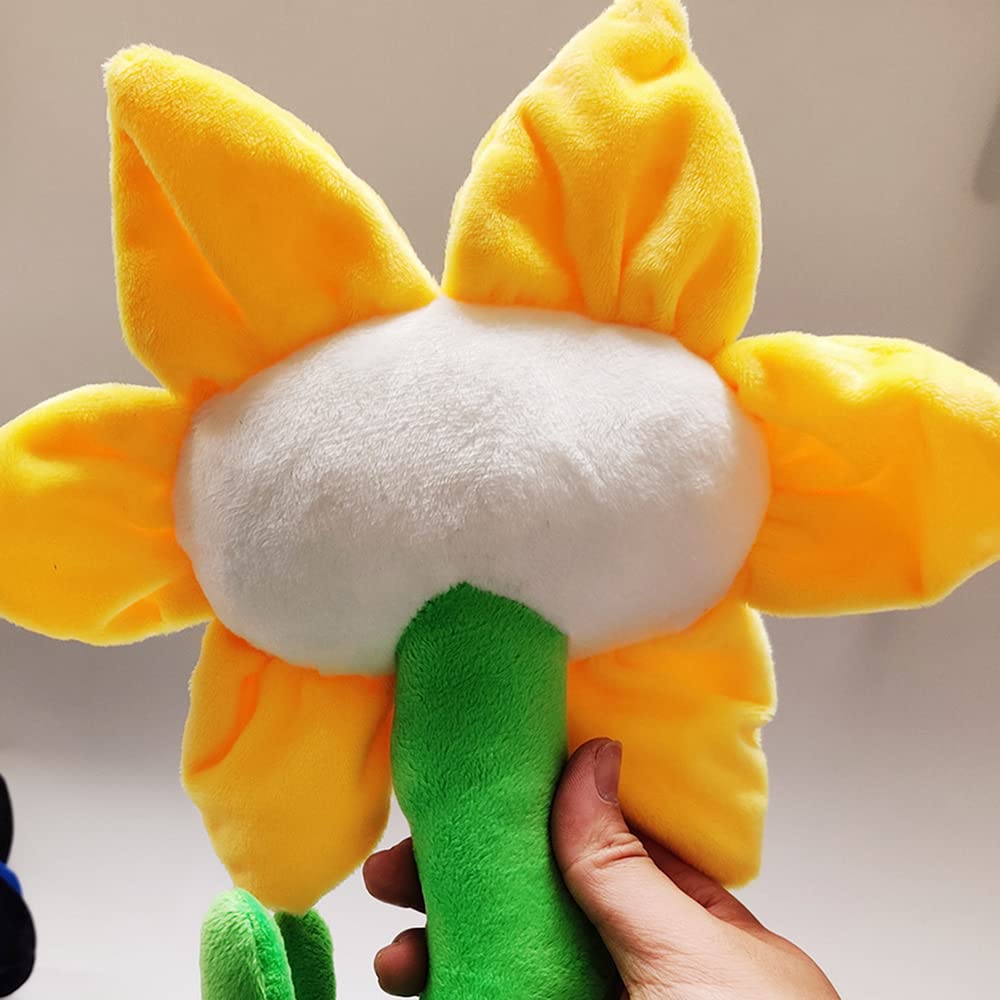 CHAOZI0 Undertale Plush Figure Toys?Undertalehandmade Plush?Children's Gift 10 inches