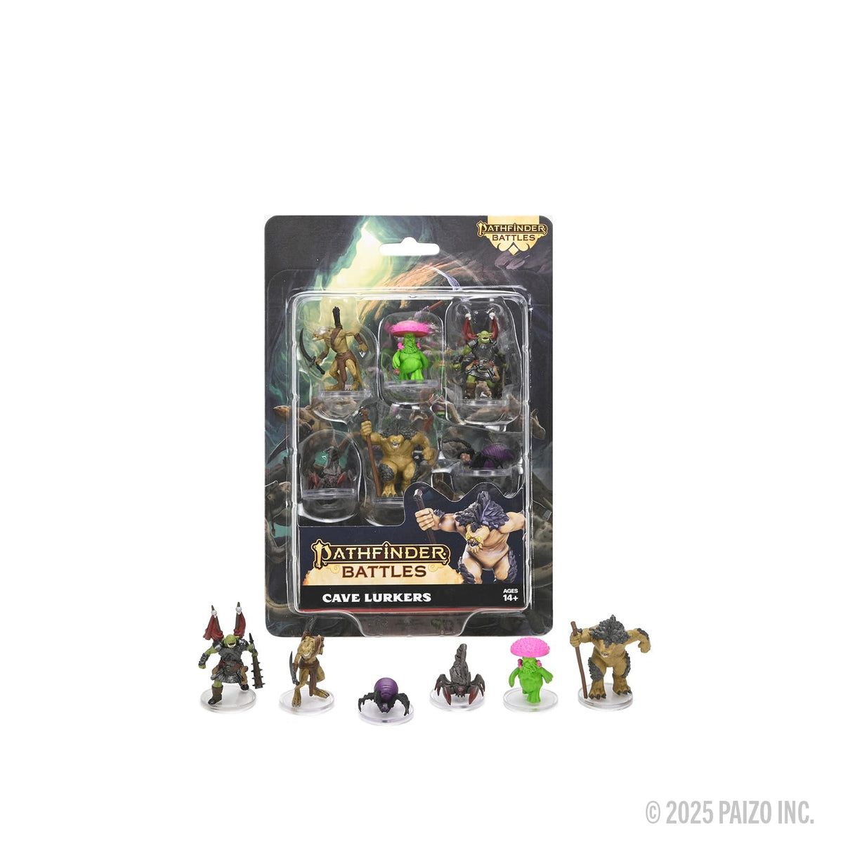 WizKids Pathfinder Battles: Cave Lurkers