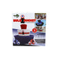 BULZiBUCKET Game by Water Sports - Beach, Tailgate, Camping, Yard, and Pool Games- Indoor/Outdoor Kids Toys - Pool Accessories Perfect for Family Game