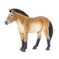 Safari Ltd. Przewalski's Horse Figurine - Lifelike 5" Horse Figure - Educational Toy for Boys, Girls, and Kids Ages 3+