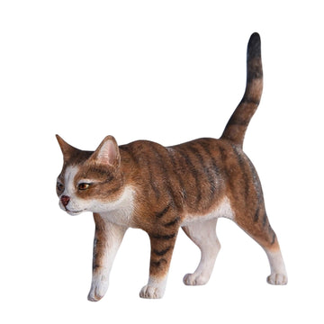 Lana Toys WLNTDOLA 1:6 Scale Chinese Garden Cat Pet Healing Figure Realistic Animal Model