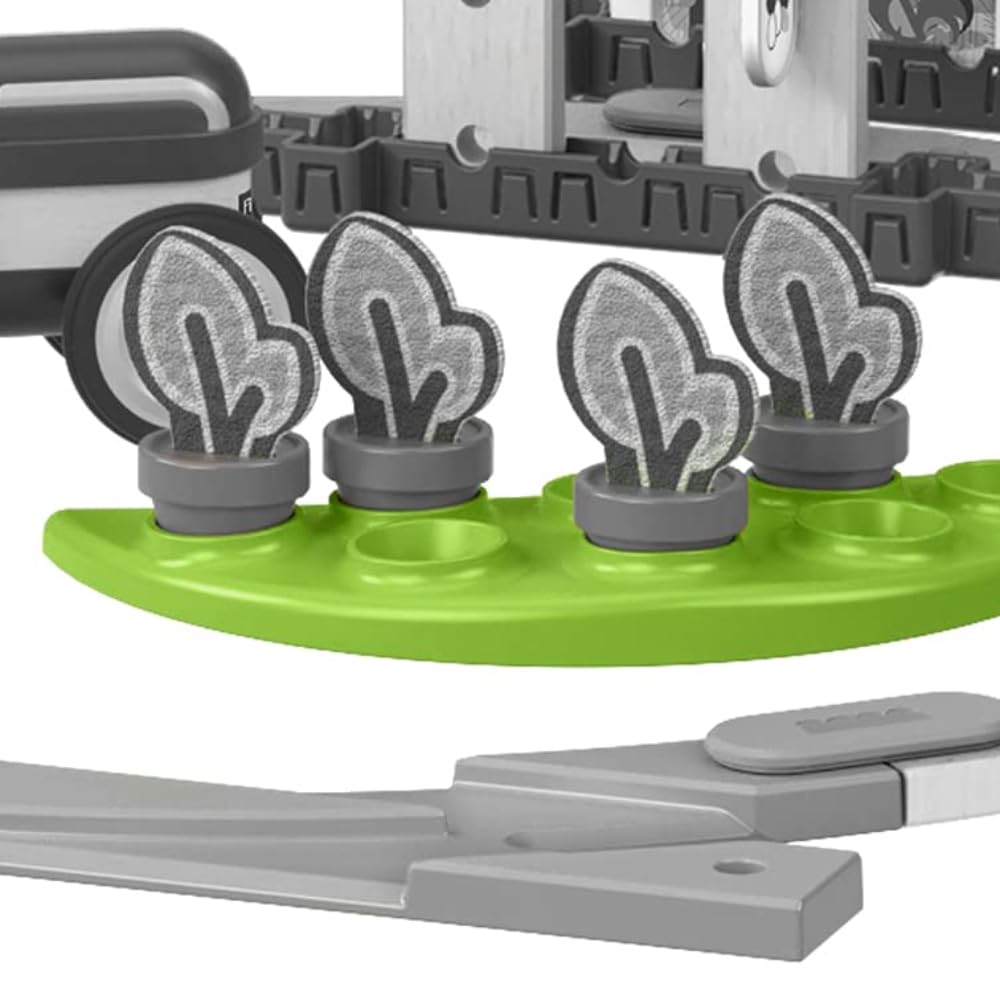 Replacement Part for Fisher-Price Wonder Makers Design System Build Around Town Playset FXG14 - Replacement Green Base