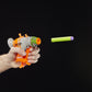Nerf Fortnite rl Microshots Dart-Firing Toy Blaster & 2 Official Elite Darts