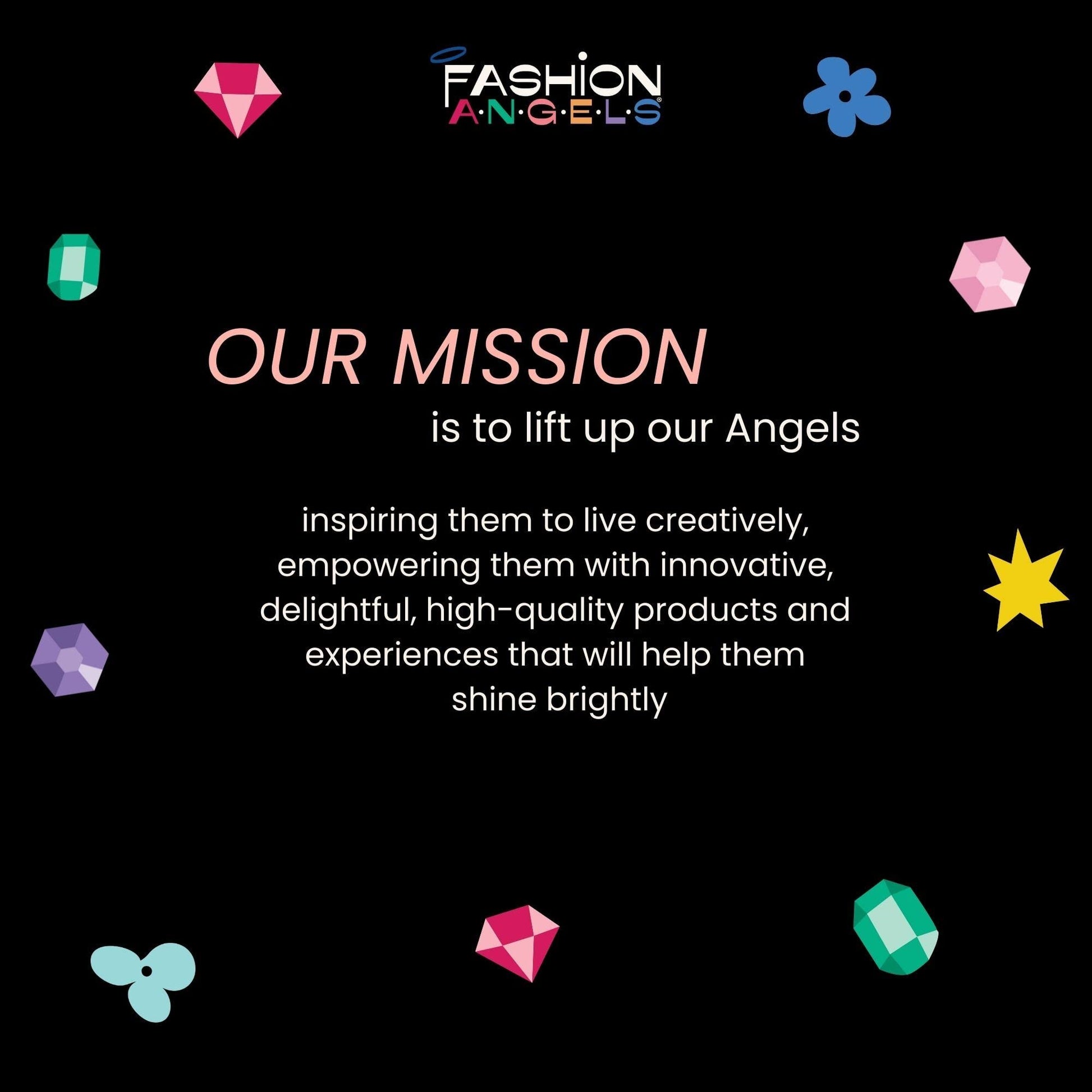 Fashion Angels Tie Dye Kit - Neon Tie Dye Hair Accessories Kit, Non Toxic Dyes, Complete Set with Scrunchies, Headband, Gloves, Elastic Bands,