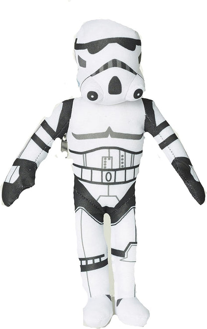 Zoofy International Star Wars Zippered 12" Plush - Stormtrooper