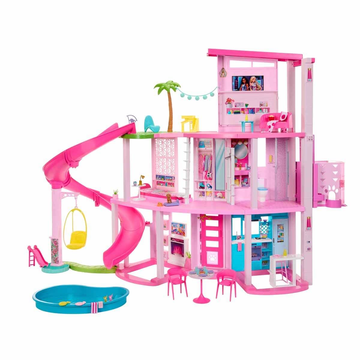 Barbie DreamHouse, Pool Party Doll House
