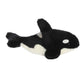 Aurora Shoulderkins 6" Oceanic Orca Adorable Stuffed Animal