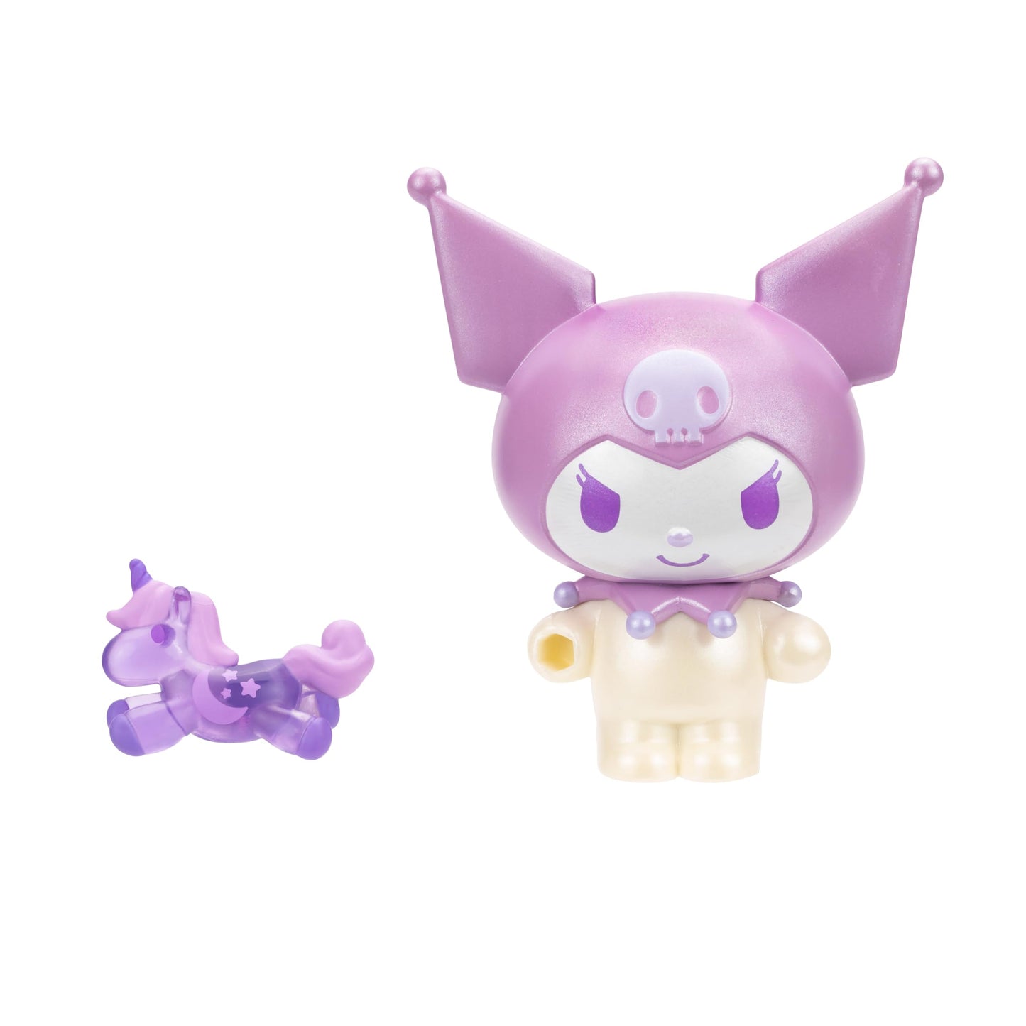 Jazwares Hello Kitty and Friends Dreamland 8-Pack with Mix and Match Dreamy Accessories - 2” Figures - Officially Licensed Sanrio Product from