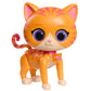 Disney Junior SuperKitties Cat-Tastic Transforming Ginny Lights and Sounds Figure, Kids Toys for Ages 3 Up by Just Play