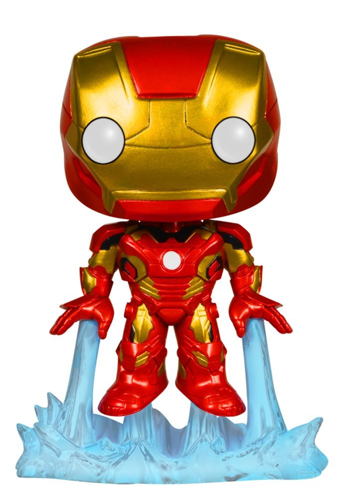 Funko Marvel: Avengers 2 - Iron Man Action Figure
