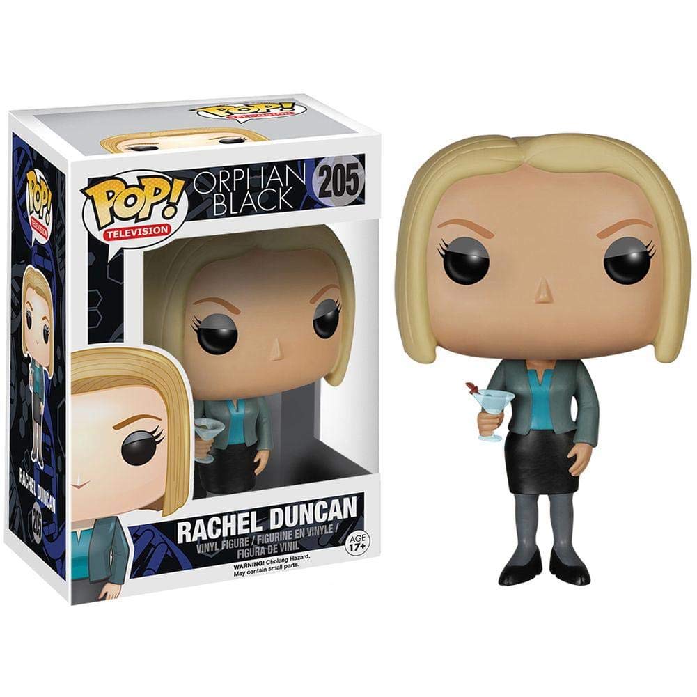 Orphan Black Pop! Vinyl Figure Rachel Duncan