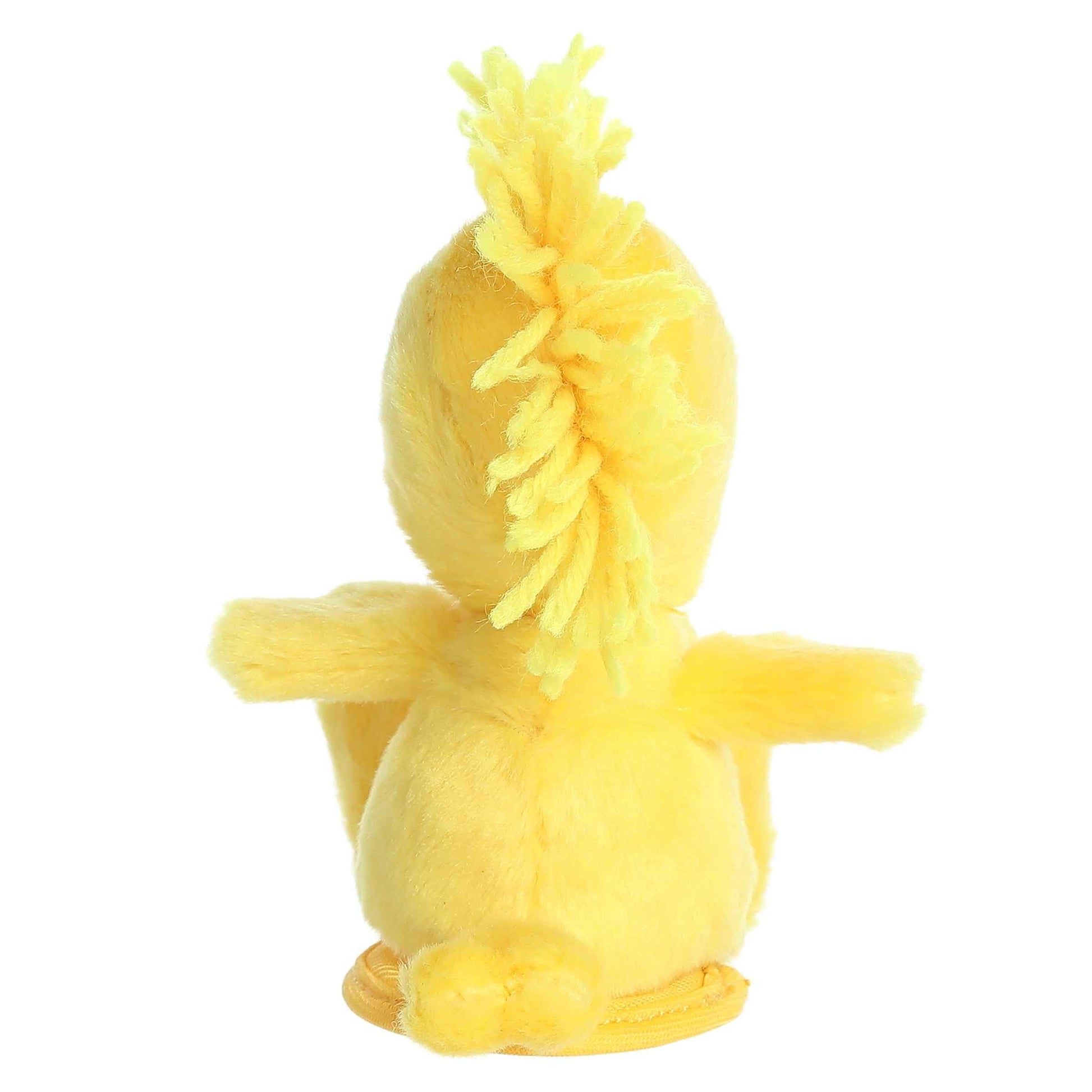 Aurora® Adorable Peanuts® Shoulderkins™ Woodstock Stuffed Animal - Officially Licensed Toys for All Snoopy Fans - Nostalgic Gift for Adults