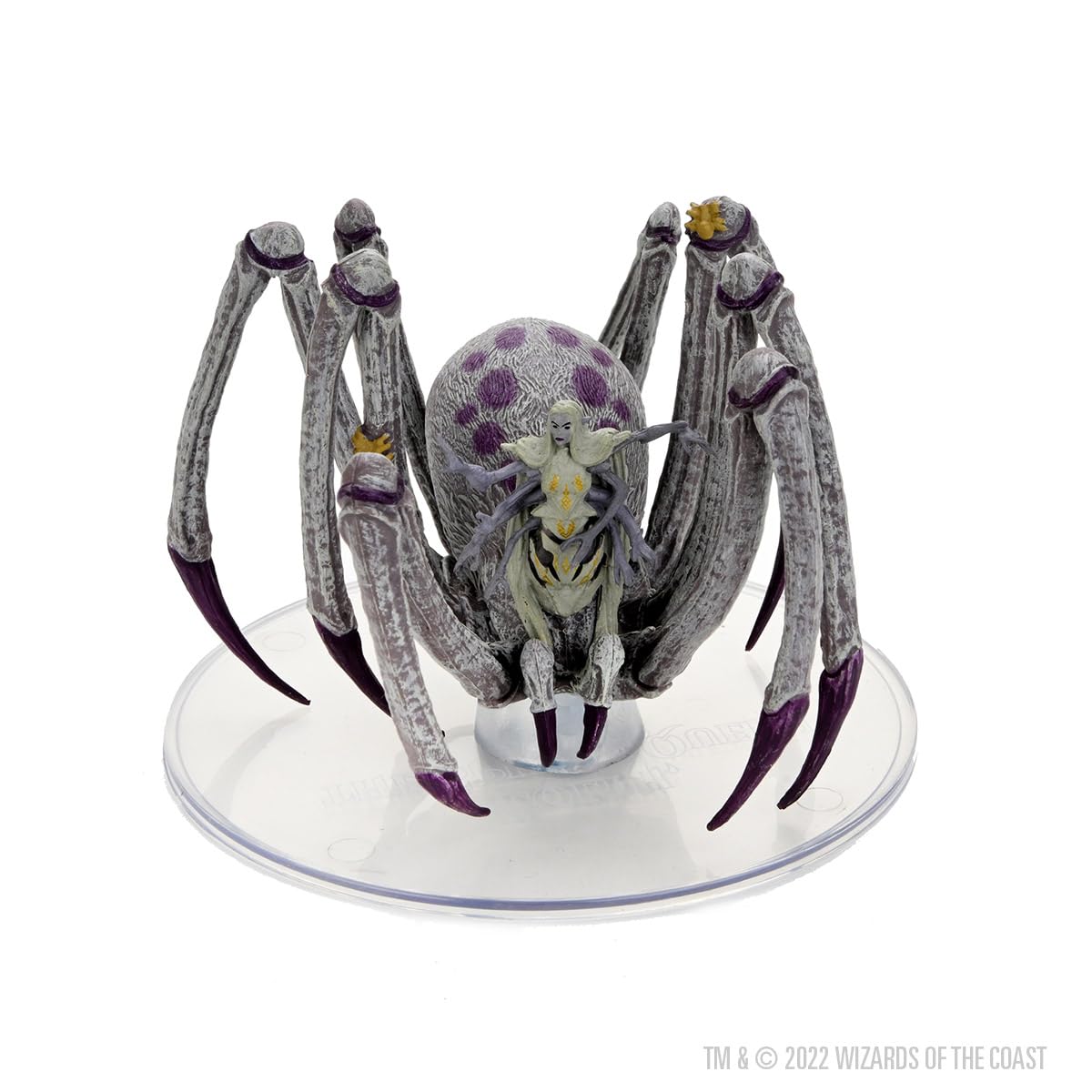WizKids Magic: The Gathering Miniatures: Adventures in the Forgotten Realms - Lolth, the Spider Queen