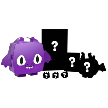Pet Simulator - Cyborg Cat Mystery Collector Bundle (8 Items, Series 2) [Includes DLC]