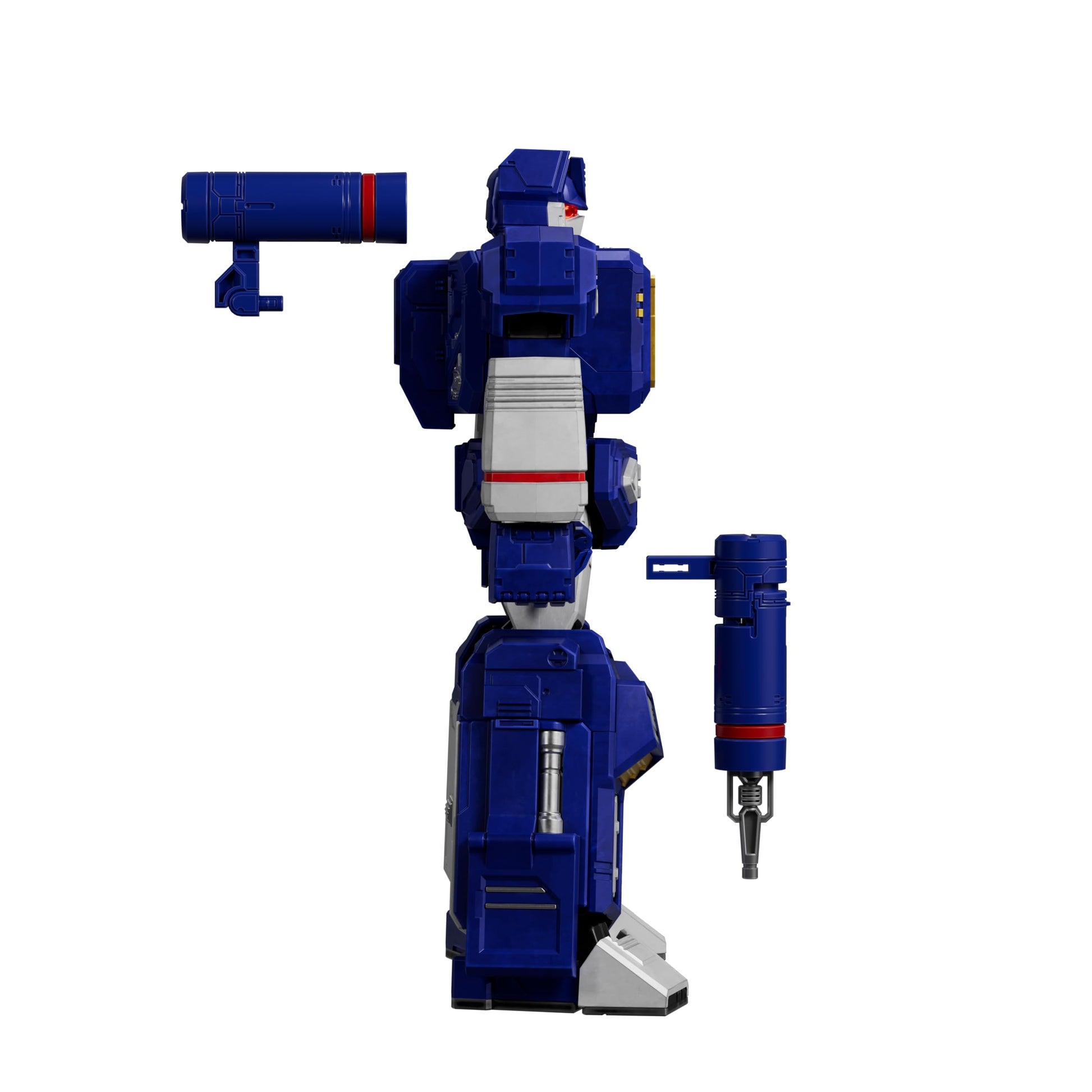 BLOKEES Transformers Action Edition 03 Soundwave