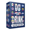 Do or Drink Latino Edition - The Adult Drinking Game for Latinos - Fun Party Games for Adults with 250 Cards - Great for Game Night, Pre Games