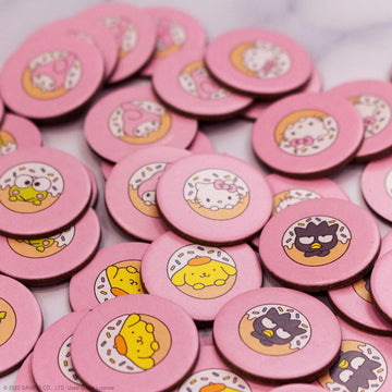 Hello Kitty Loteria Game - Custom Bingo Style Inspired by Spanish Words & Mexican Culture