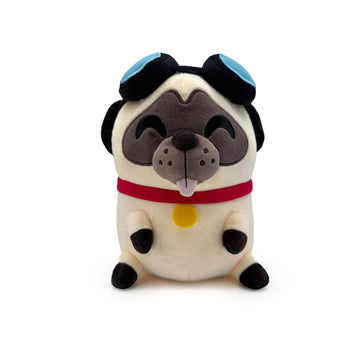 Youtooz DanTDM Dog Plush Toy, 9" Collectible Stuffed Animal, Inspired by Online Gaming Creator