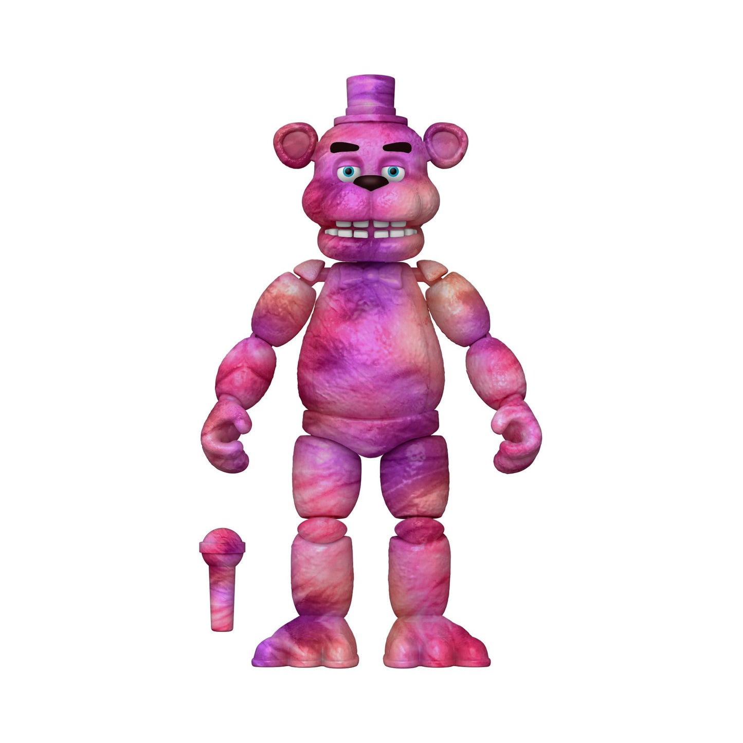 Funko Pop! Action Figure: Five Nights at Freddy's, Tie Dye