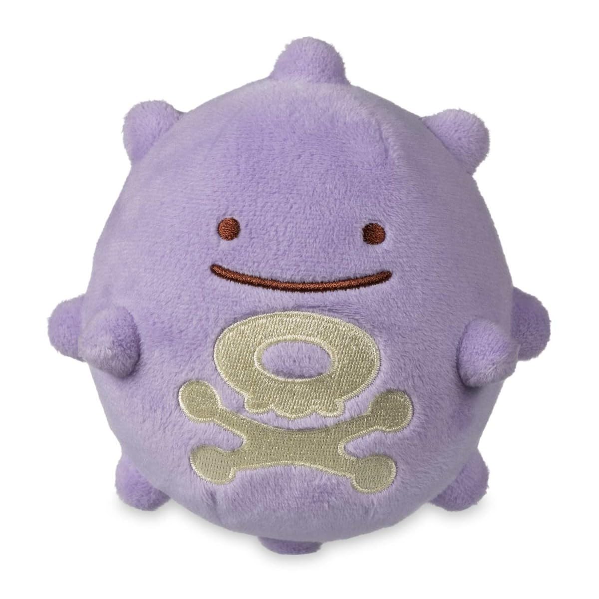 Pokémon Center: Ditto As Koffing Plush
