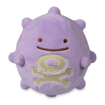 Pokémon Center: Ditto As Koffing Plush