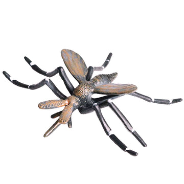 FLORMOON Realistic Animal Figures Mosquito Figurines Insect Toy, Science Project, Cake Topper, Early Educational Toys Birthday for Toddlers Kids Age 3