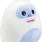 Squishmallows 12" Abominable Snowman - Officially Licensed Kellytoy Christmas Plush - Collectible Soft & Squishy Stuffed Animal Toy - Gift for Kids,