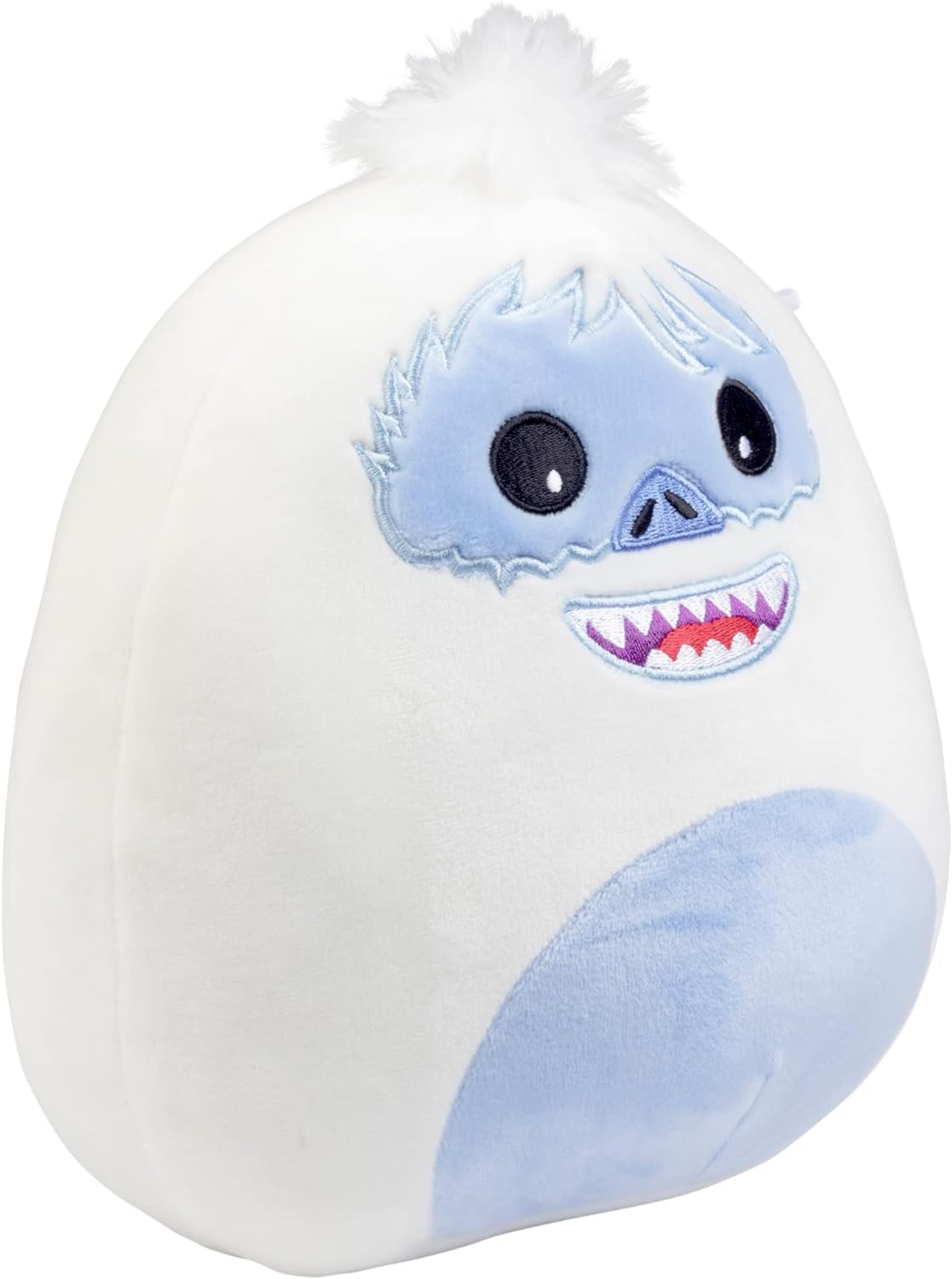 Squishmallows 12" Abominable Snowman - Officially Licensed Kellytoy Christmas Plush - Collectible Soft & Squishy Stuffed Animal Toy - Gift for Kids,