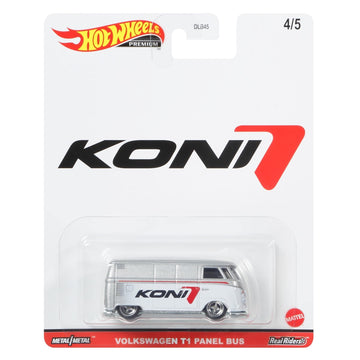 HOT Wheels Volkswagon TI Panel Bus KONI
